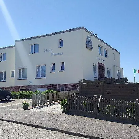 Einzelzimmer-01-eg * Borkum